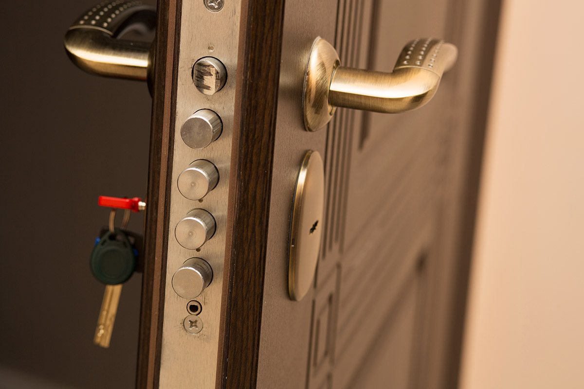 Cambiare serratura Porta Blindata - Le linee guida di Gruppo Sicurezza